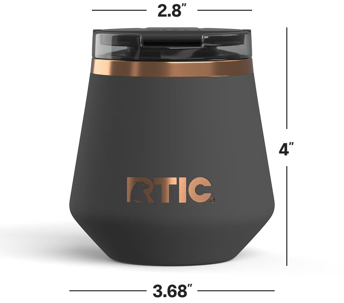 8oz Happy Hour Lowball Tumbler