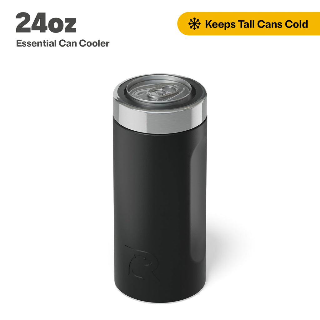 24oz Essential Can Cooler