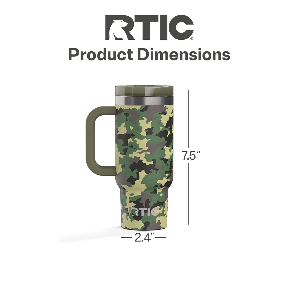 16oz Little Road Trip Tumbler