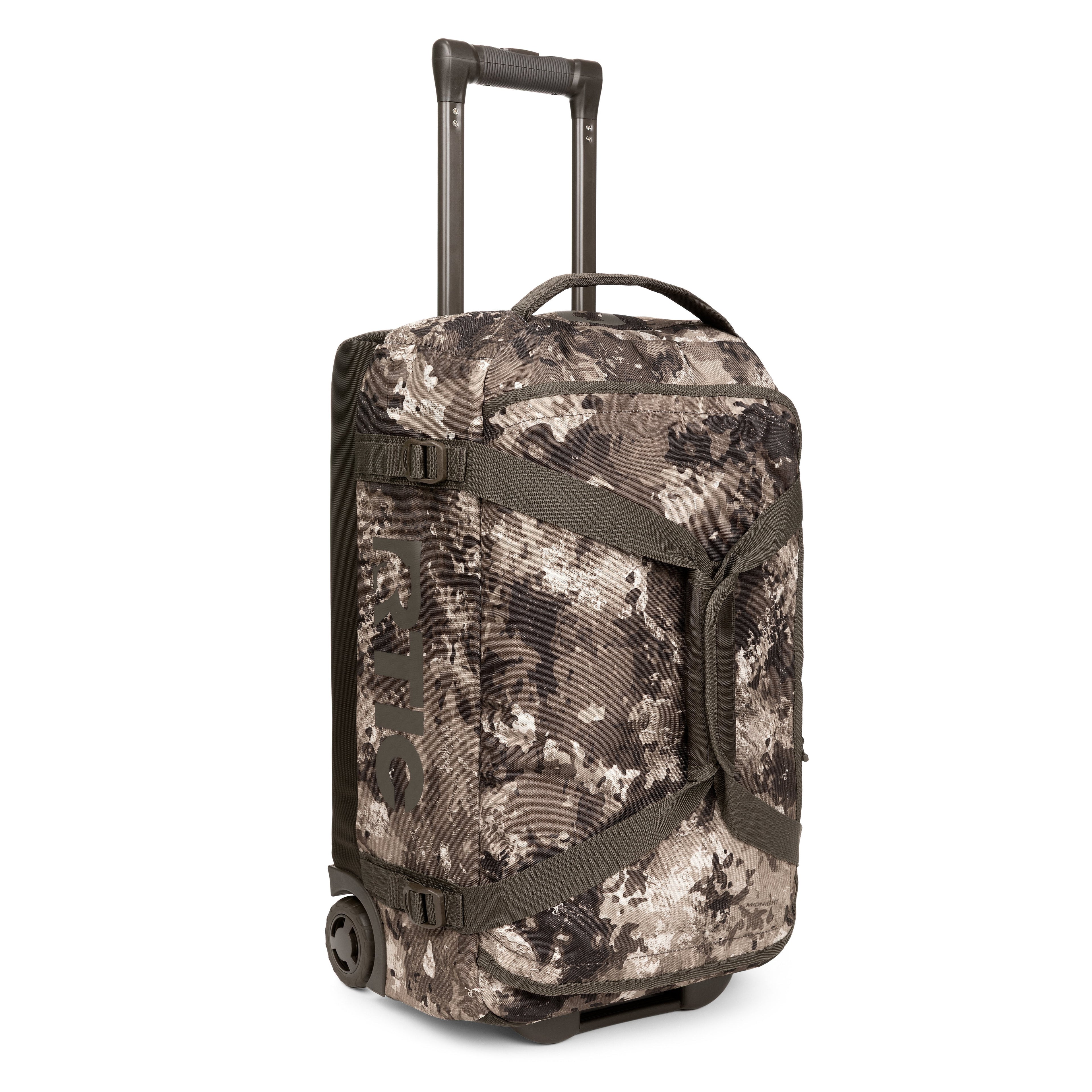 Road Trip Rolling Duffle Bag