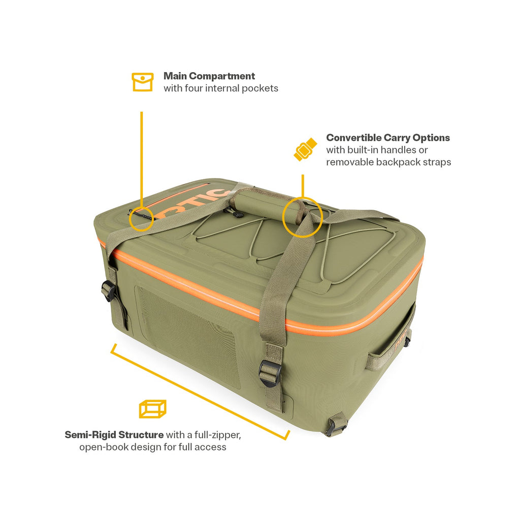 Ultra-Dry Duffle Pack