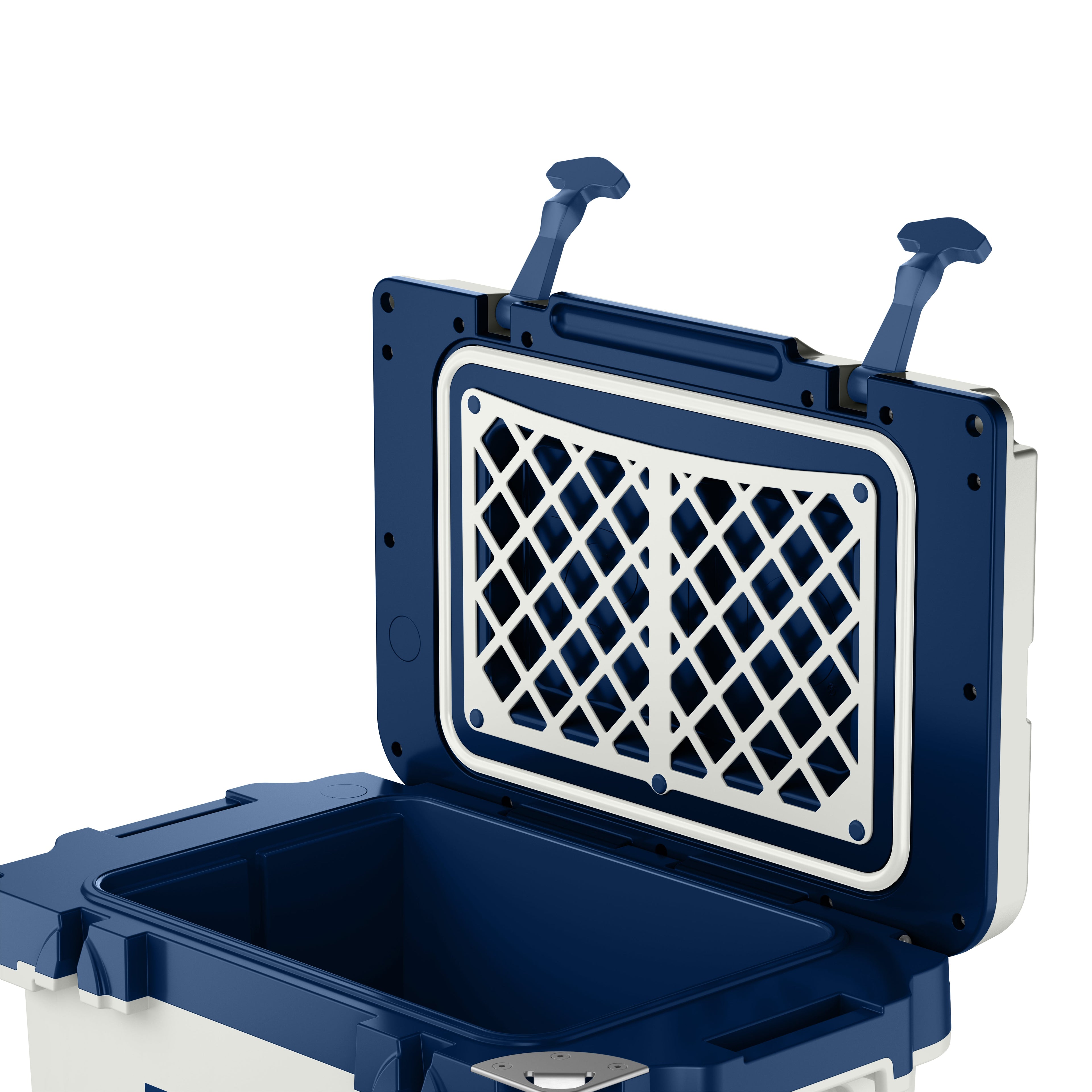 22 QT Ultra-Light Wheeled Cooler